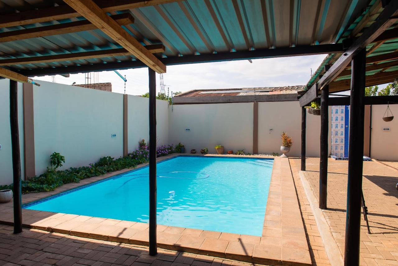 Casa Da Noleen Matola Exterior foto