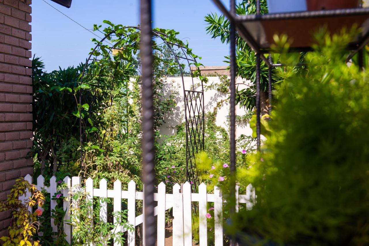Casa Da Noleen Matola Exterior foto